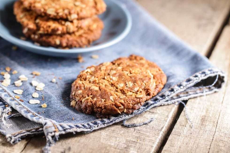 Anzac Biscuits Keeping The Spirit Alive