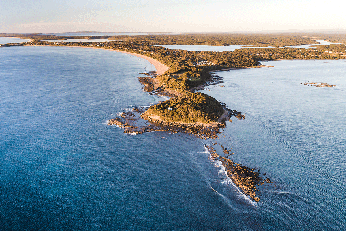 Culburra Beach Video Thumb