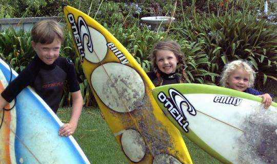 Culburra Beach Surf School and Hire