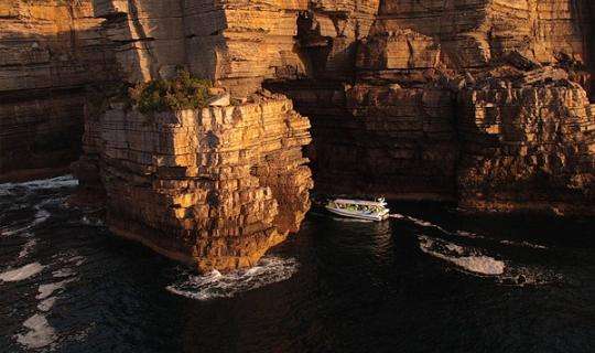 The South Coast Passage - Jervis Bay Wild