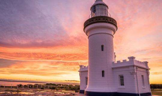 Point Perpendicular Lighthouse