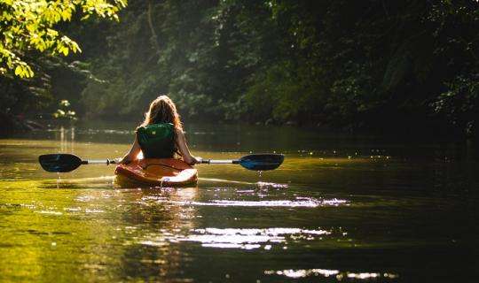 Kangaroo Valley Kayaks