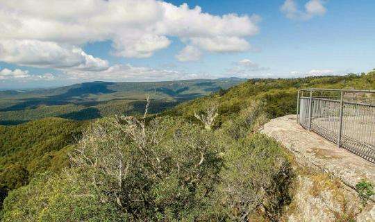 Abrahams Bosom Reserve