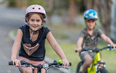 Family-Friendly Biking in the Shoalhaven