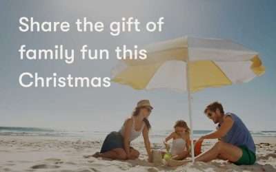 Give the Gift of Family Fun