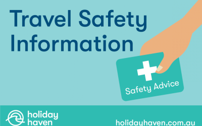 Travel safety information – COVID -19