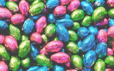 5 Family-friendly recipes to use leftover Easter chocolate