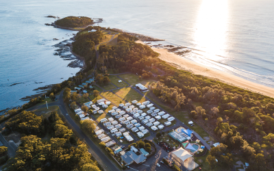 ​​Park Profile: Culburra Beach