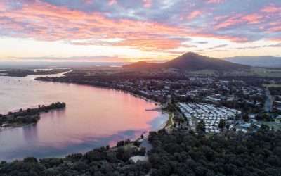 Park Profile: Shoalhaven Heads