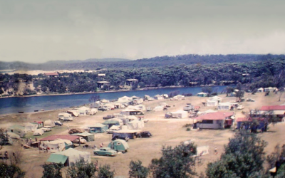 Flashback: Shoalhaven camping holidays of yesteryear