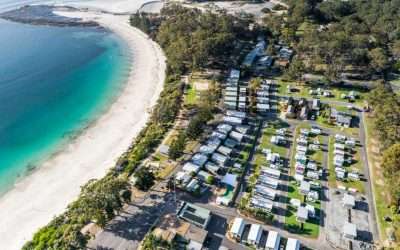 Park Profile: Huskisson Beach