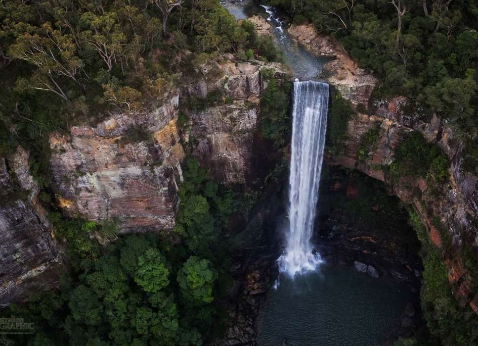 Belmore Falls