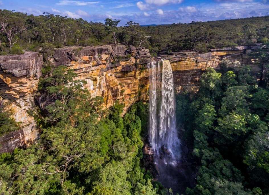 Tianjara Falls