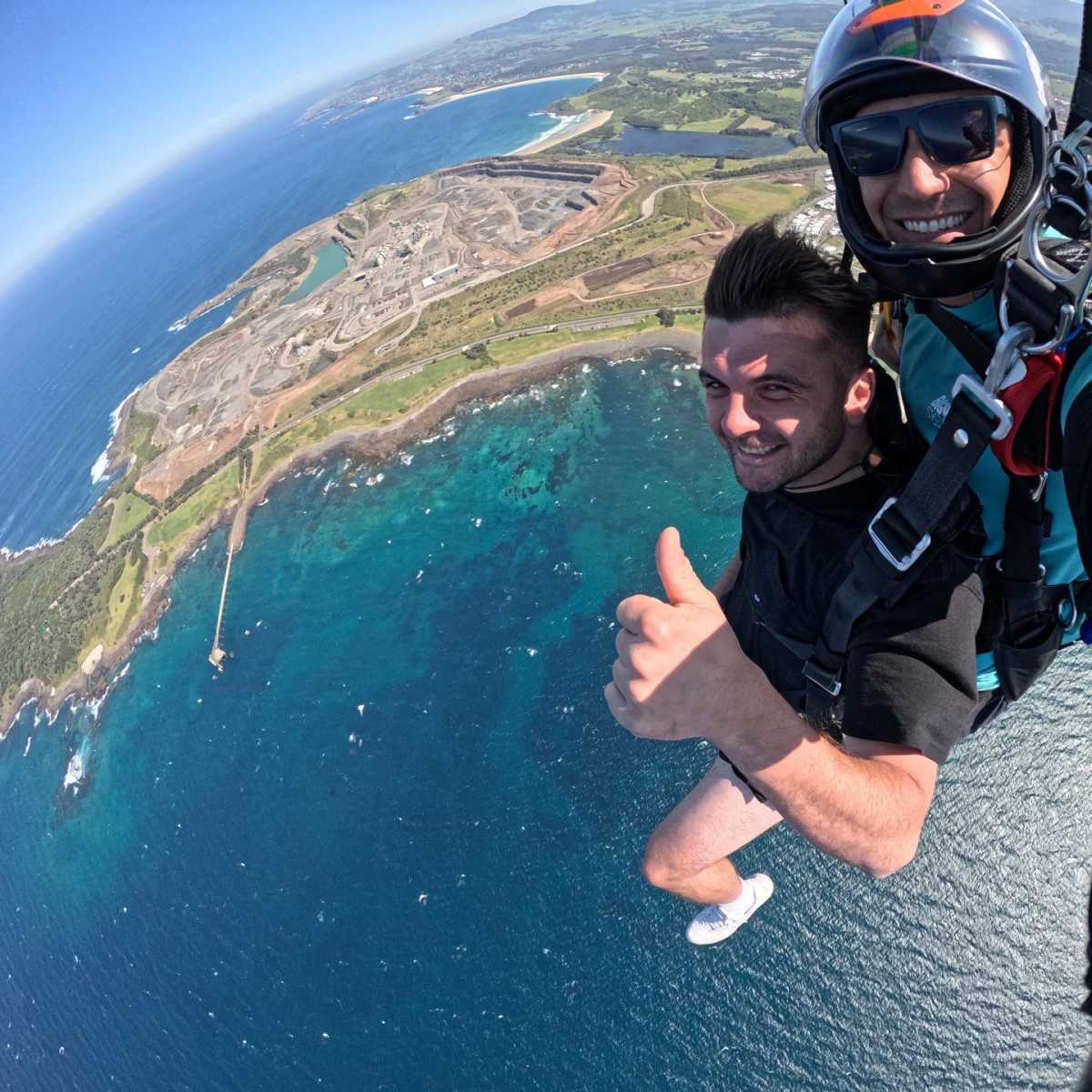 Skydiving @ Bigwaveskydive