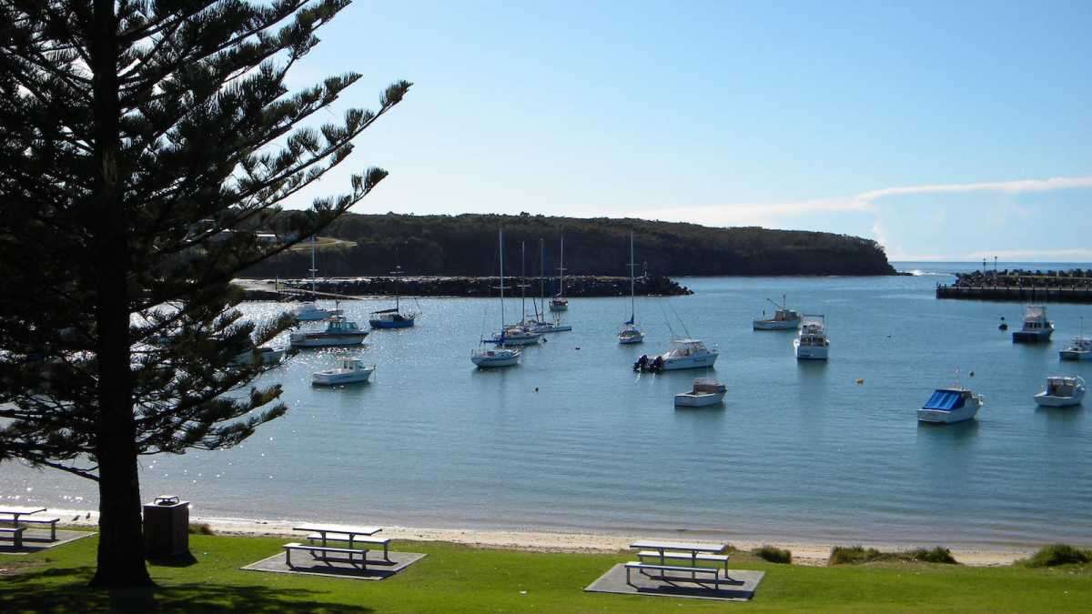 Ulladulla Harbour