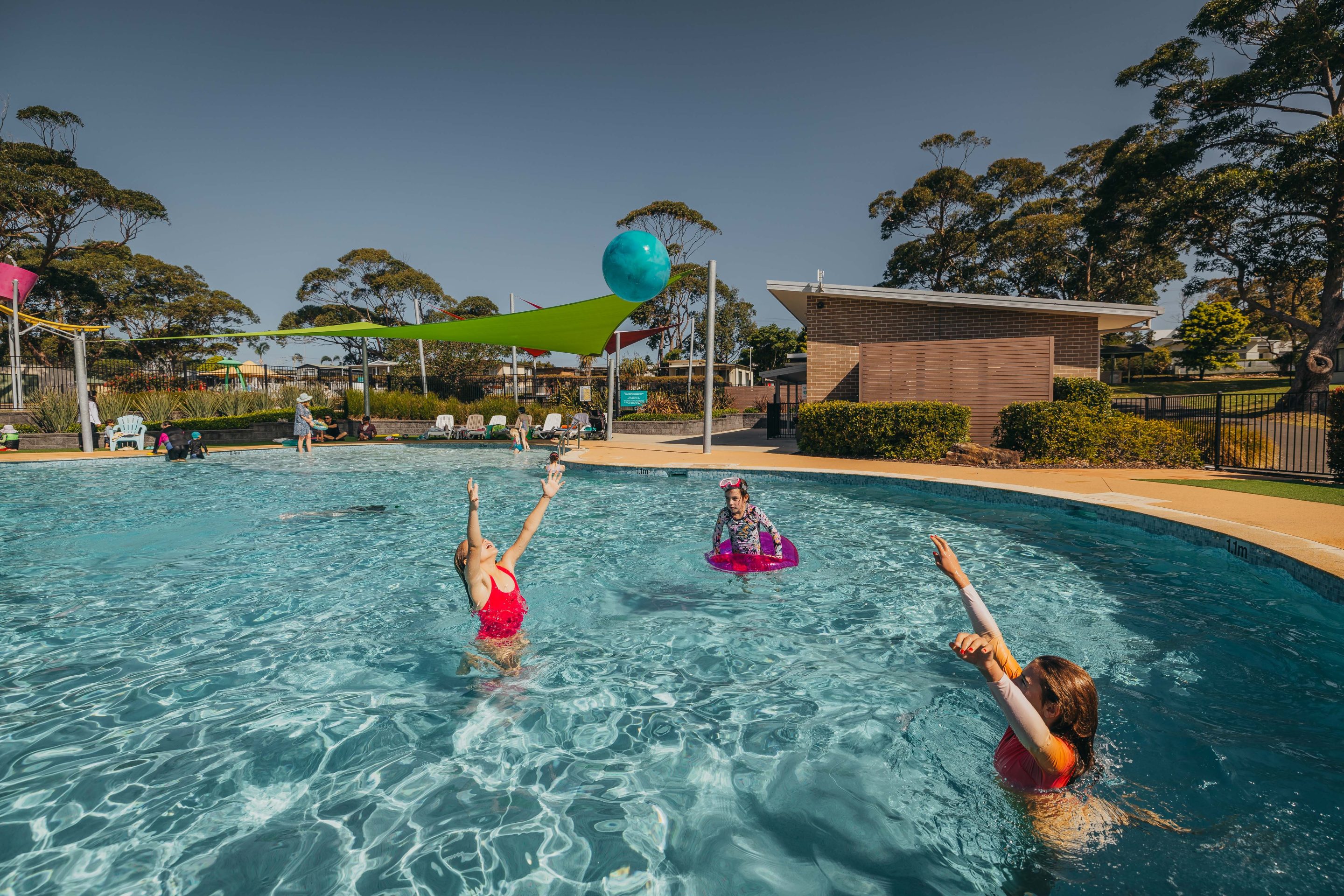 Get access to 12 Parks in the Shoalhaven region with your Holiday Haven Membership