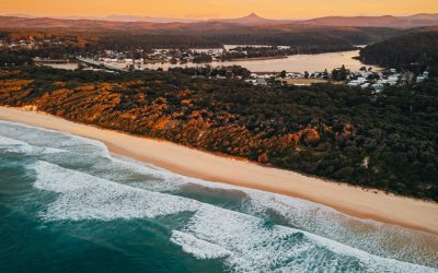 Discover the new Southern Headlands Walk