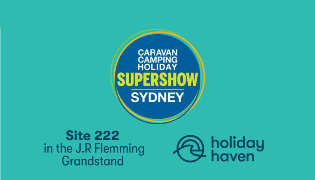 Exclusive Sydney Caravan & Camping Supershow Special