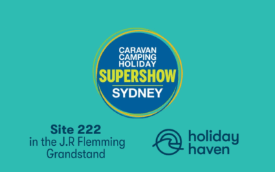 Exclusive Sydney Caravan & Camping Supershow Special – Save 40% On Your Stay!